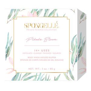 Spongelle Pitake Bloom Body Wash Infused Buffer